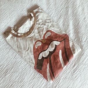 * FLASH SALE* Rolling Stones Vintage-style Tee